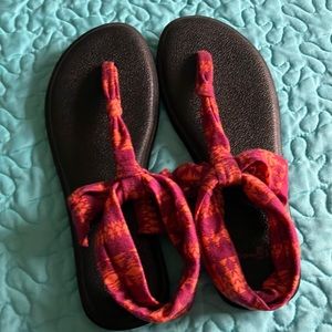 Sanuk Sandals